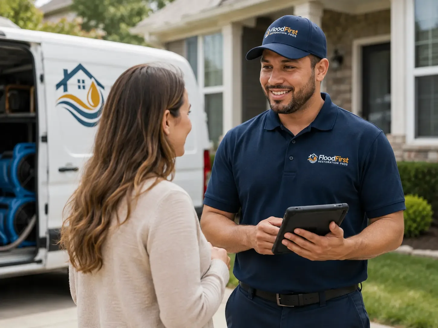 Flood Damage Restoration Sanostee, NM FAQs